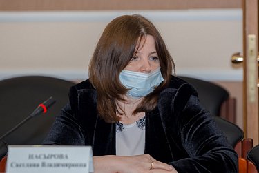 В поддержку малого бизнеса 